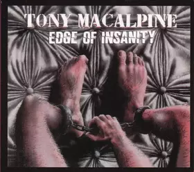 Couverture du produit · Edge Of Insanity