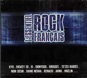 Couverture du produit · Rock Français L'Essentiel