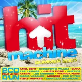 Couverture du produit · Hit Machine Summer 2007