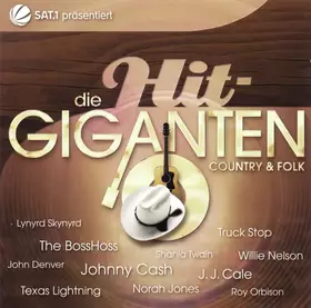 Couverture du produit · Die Hit-Giganten Country & Folk