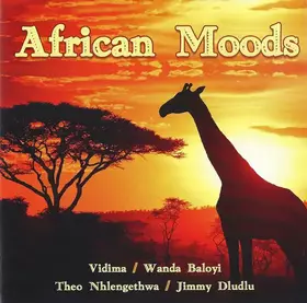 Couverture du produit · African Moods