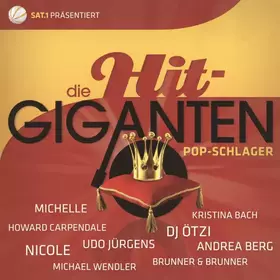 Couverture du produit · Die Hit-Giganten - Pop-Schlager