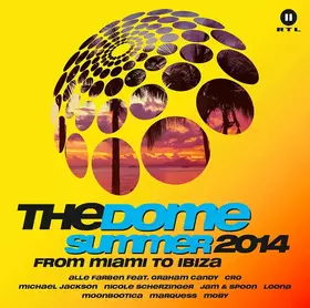 Couverture du produit · The Dome Summer 2014 - From Miami To Ibiza
