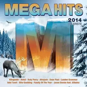 Couverture du produit · Megahits 2014 Die Erste