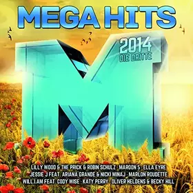 Couverture du produit · Megahits 2014-Die Dritte