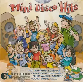 Couverture du produit · Mini Disco Hits