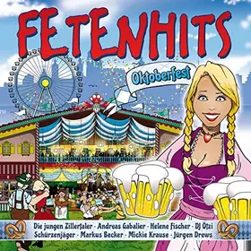 Couverture du produit · Fetenhits Oktoberfest