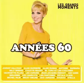 Couverture du produit · Années 60