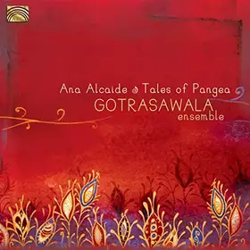 Couverture du produit · Tales of Pangea/Gotraswala Ensemble