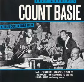 Couverture du produit · Jazz Archives