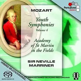 Couverture du produit · Jugendsinfonien Vol.4