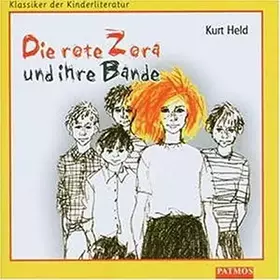 Couverture du produit · Die Rote Zora und Ihre Bande
