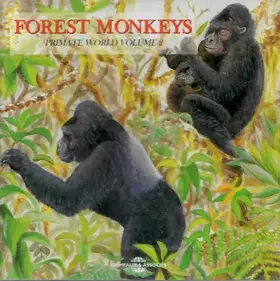 Couverture du produit · Primate World Vol.  2 