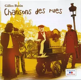 Couverture du produit · Chansons Des Rues