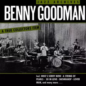 Couverture du produit · Jazz Archives A True Collectors Item