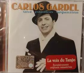 Couverture du produit · Une Passion Argentine