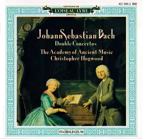 Couverture du produit · Double Concertos