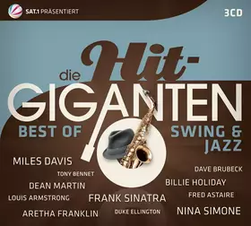 Couverture du produit · Die Hit-Giganten - Best Of Swing & Jazz