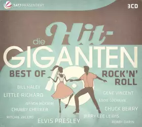 Couverture du produit · Die Hit-Giganten - Best Of Rock'N'Roll
