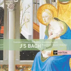 Couverture du produit · Magnificat • Easter Oratorio