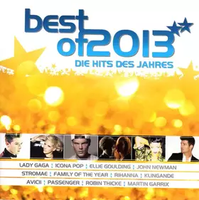 Couverture du produit · Best Of 2013 (Die Hits Des Jahres)
