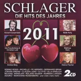 Couverture du produit · Schlager 2011 (Die Hits Des Jahres)