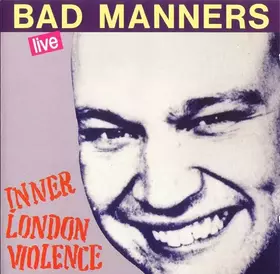 Couverture du produit · Inner London Violence
