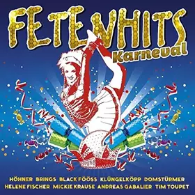 Couverture du produit · Fetenhits - Karneval