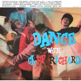 Couverture du produit · Dance With Cliff Richard