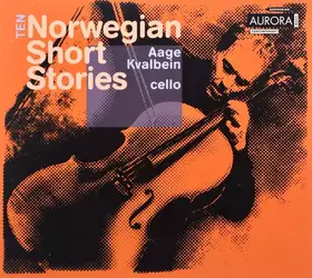 Couverture du produit · Ten Norwegian Short Stories