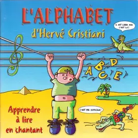 Couverture du produit · L'Alphabet D'Hervé Cristiani