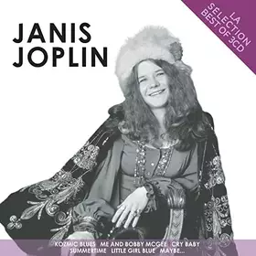 Couverture du produit · La Selection Janis Joplin [Import]