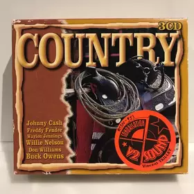 Couverture du produit · Country