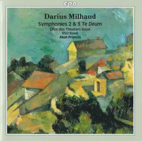 Couverture du produit · Symphonies 2 & 3 Te Deum