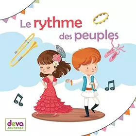 Couverture du produit · Rythme des Peuples/Enfant