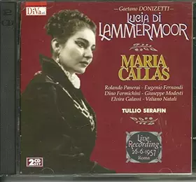 Couverture du produit · Lucia Di Lamermoor