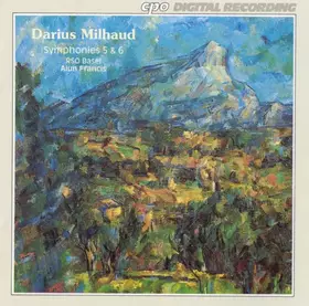 Couverture du produit · Symphonies 5 & 6