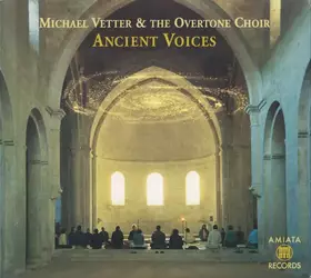 Couverture du produit · Ancient Voices