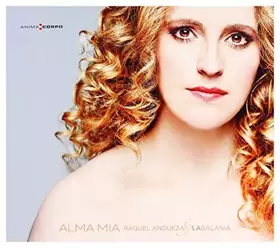 Couverture du produit · Alma Mia