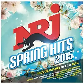 Couverture du produit · Nrj Spring 2015 [Import]