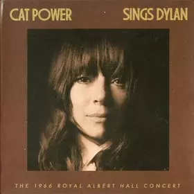 Couverture du produit · Sings Dylan (The 1966 Royal Albert Hall Concert)
