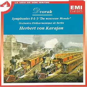 Couverture du produit · Sinfonie 8,9 [Import]