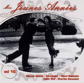 Couverture du produit · Mes Jeunes Années - Vol.10