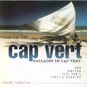Couverture du produit · Cap Vert - Ballades du Cap Vert