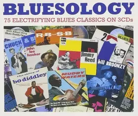 Couverture du produit · Bluesology - 75 Electrifying Blues Classics On 3CDs