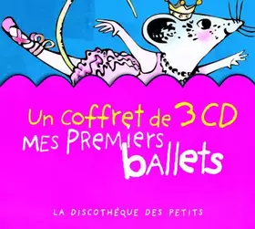 Couverture du produit · Mes Premiers Ballets