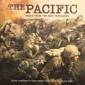 Couverture du produit · The Pacific - Music From The HBO Miniseries