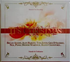 Couverture du produit · It's Christmas - Natale In Vaticano