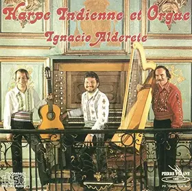 Couverture du produit · Harpe Indienne et Orgue