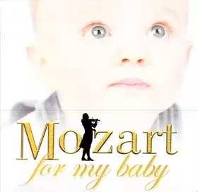 Couverture du produit · Mozart For My Baby